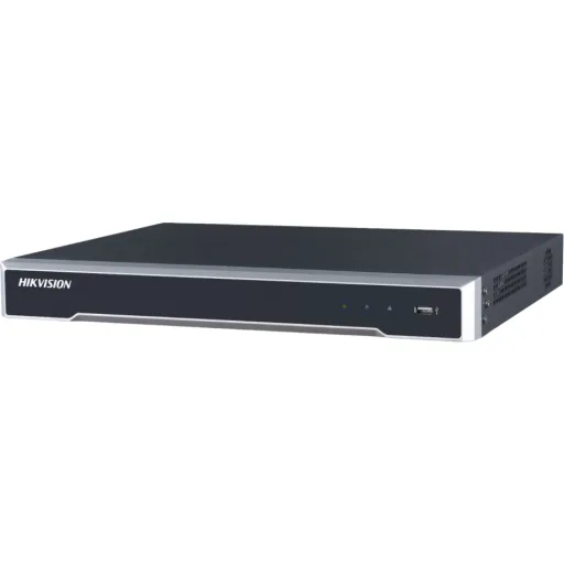 Imagen 0 de Grabador NVR Hikvision DS-7608NI-K2 8 canales 1U 8 PoE 2*SATA