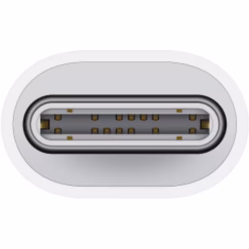 Imagen 1 de Adaptador USB-C a Lightning Apple