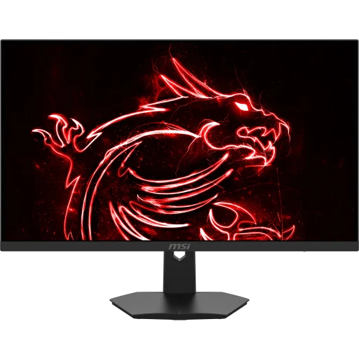 Imagen 1 de Monitor Gamer MSI G274F 27" FHD 1920*1080 Rapid IPS 2*HDMI DP Salida Aud 180Hz