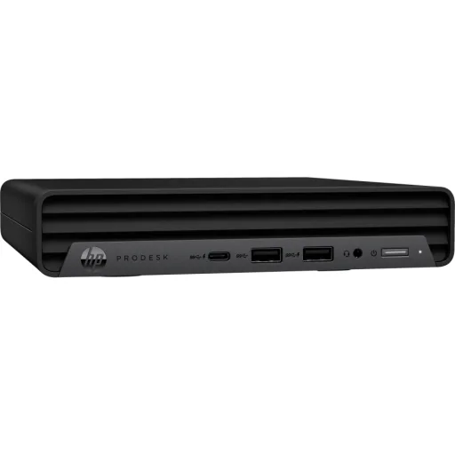 Imagen 3 de HP ProDesk 400 G6 - Sobremesa mini - Core i7 10700T / 2 GHz - RAM 16 GB - SSD 512 GB - NVMe - UHD Graphics 630 - GigE - WLAN: 802.11a/b/g/n/ac, Bluetooth 5.0 - Win 10 Pro 64 bits - monitor: ninguno - teclado: Latinoamérica