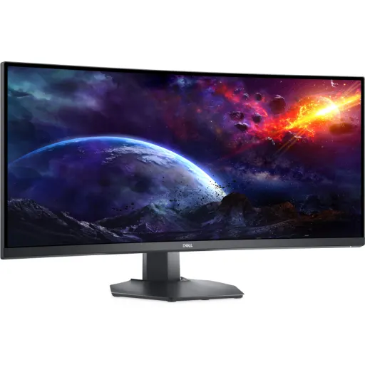 Imagen 10 de Monitor Curvo Dell S3422DWG 34" WQHD 3440*1440 VA DP 2*HDMI 5*USB Jack 144Hz 