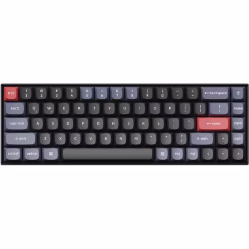 Imagen 0 de Keychron K6 Pro - Red Switch / Español (K6P-J1-ES)