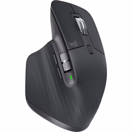 Imagen 0 de Logitech MX Master 3 - Graphite (910-005694)