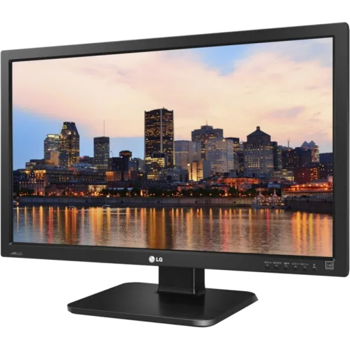Imagen 0 de Monitor Comercial LG 24MB35PH 24" FHD 1920*1080 LED IPS DVI-D HDMI VGA 60Hz