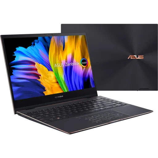 Imagen 6 de Notebook Asus ZenBook Flip S UX371 I7-1165G7 RAM 16GB SSD 512GB 13.3"Touch W11H