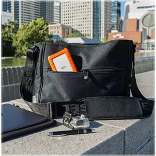 Imagen 4 de Disco Duro Externo LaCie Rugged 4TB 2.5" 5400 TRPM  USB-C USB 3.0 Win/Mac 
