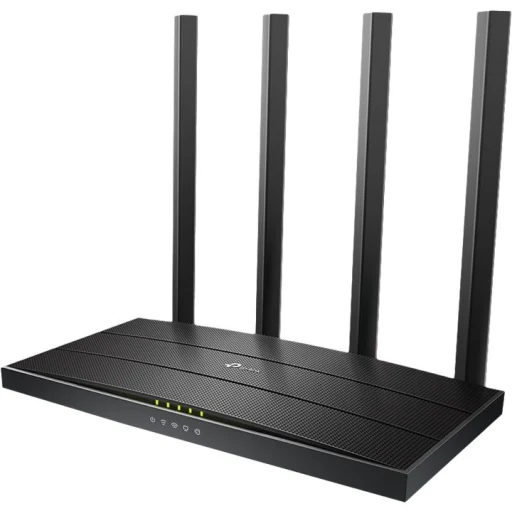 Imagen 2 de Router TP-Link Archer C80 AC1900 Dual-Band Wi-Fi Router Speed 600