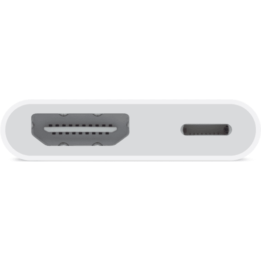 Imagen 1 de Adaptador Lightning a HDMI
