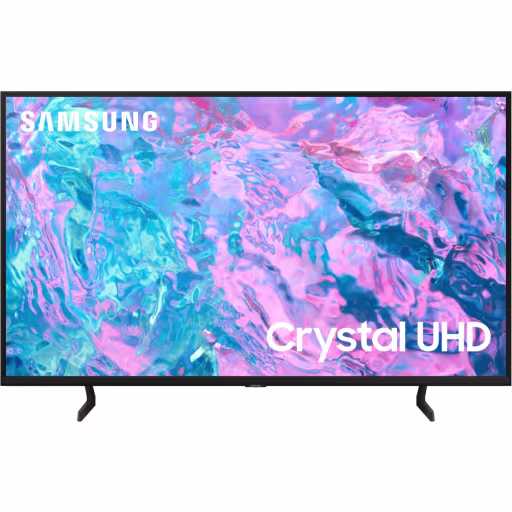 Imagen 0 de Televisor Samsung CU7090 65" 4K UHD SmartTV (2024) LED WiFi LAN BT 3*HDMI USB