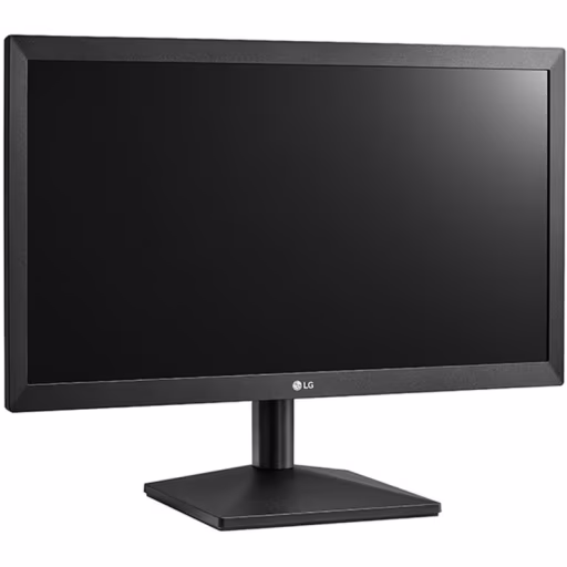 Imagen 1 de Monitor LG 20MKL40-B 19.5" HD 1366*720 TN 1*HDMI 1*VGA Salida Aud 75Hz 2ms (GtG)