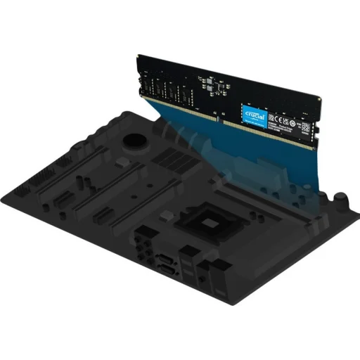 Imagen 4 de Memoria RAM 8GB DDR5 4800MHz DIMM CL40 Non-ECC 1.1V 288p - Crucial