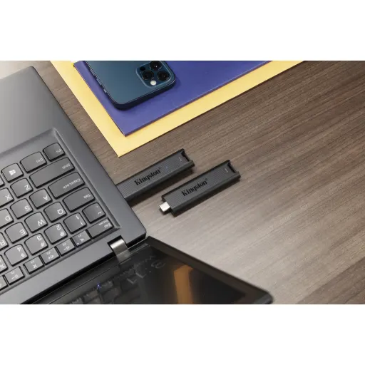 Imagen 15 de Pendrive 1TB Kingston DataTraveler USB-C 3.2 Gen 2 Lec 1000MB/s Esc 900MB/s