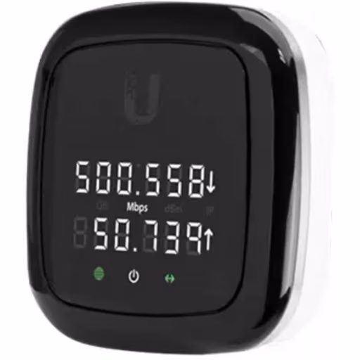 Imagen 0 de Ubiquiti U Fiber Nano G - Conversor de soportes de fibra - GigE, GPON - SC/APC / RJ-45 - hasta 20 km