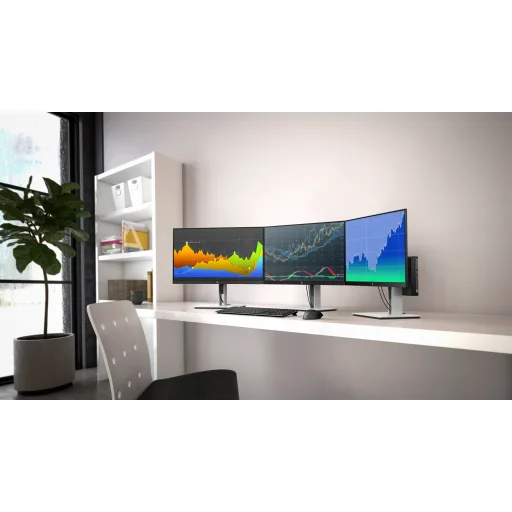 Imagen 12 de Monitor HP E24d G4 Advanced Docking 23.8" FHD 1920*1080 IPS DP HDMI USB-C LAN