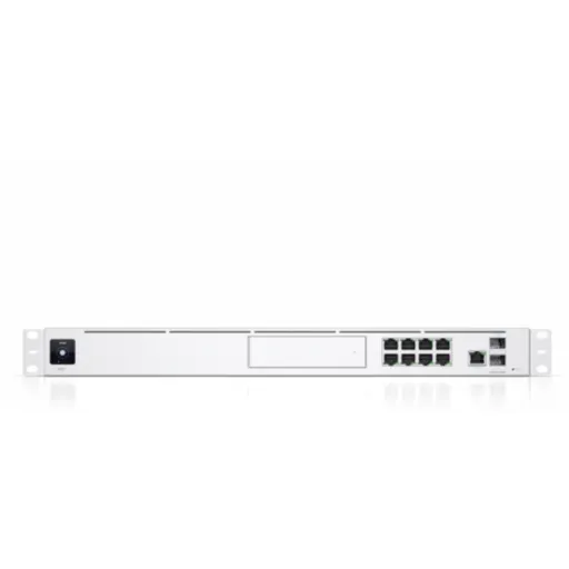 Imagen 2 de UDM Pro Ubiquiti Dispositivo de Red y Puerta de Enlace AIO Wireless Mont en Rack