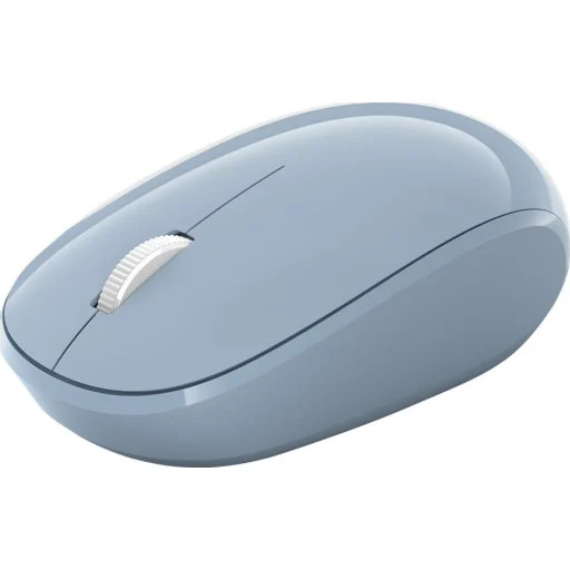 Imagen 6 de Mouse Inalámbrico Microsoft Bluetooth 5.0 Óptico 1000DPI 2.4Ghz 3 Botones Azul