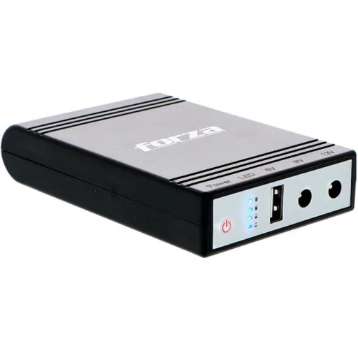 Imagen 2 de UPS Forza Mini-UPS Portatil DC 14watts USB 5-9-12V