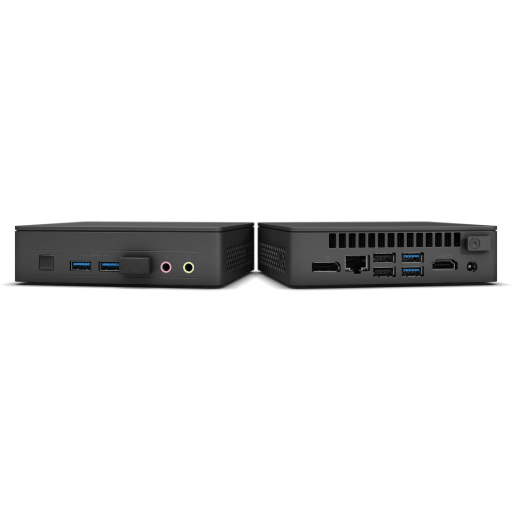 Imagen 7 de Mini PC Intel NUC 11 Esential KIT Celeron N4505 2*DDR4 WiFi LAN Bluetooth GigEt