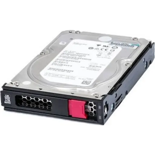 Disco Duro HPE 4TB 3.5"" 7.2K RPM SATA 6GB/s Midline Hot-Swap Srv/Prol G10+G11