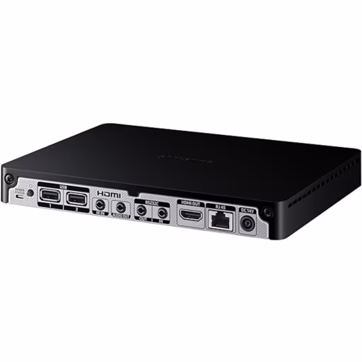 Imagen 2 de Player Box Signage SAMSUNG SBB-SS08NU1XZA para Video Wall, Color Negro.