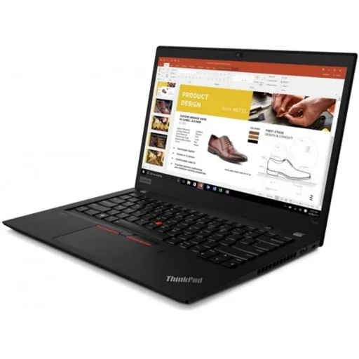 Imagen 0 de Notebook Lenovo ThinkPad T14s Gen1 I7-10510U RAM 16GB SSD 1TB M.2 14" W10P