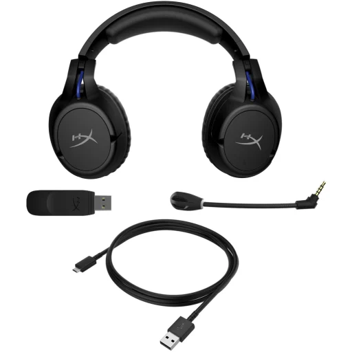 Imagen 0 de Kingston HyperX Cloud Flight (HHSF1-GA-BK/G / 4P5H6AA)