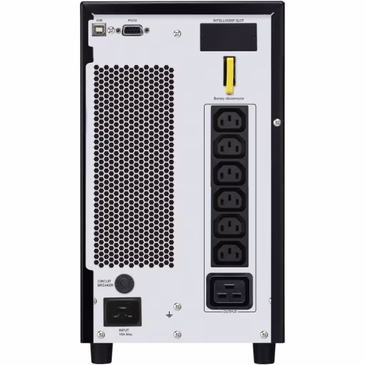 Imagen 1 de UPS APC Easy-Ups SRV3KI 3000VA 230V 2.4 KW RS-232 USB On Line 6 Salidas AC