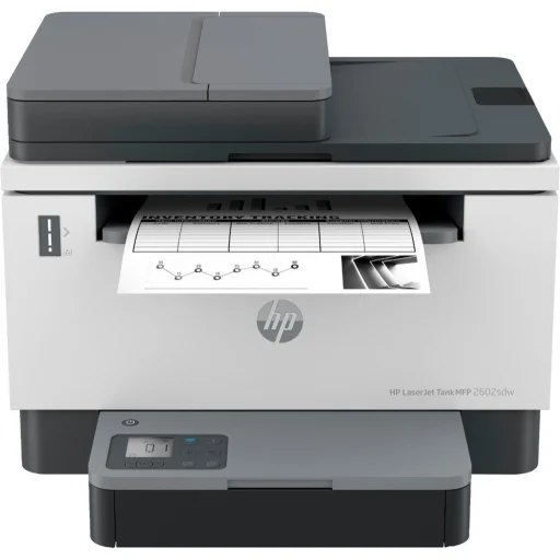 Imagen 2 de Impresora Multifunción HP LaserJet Tank MFP 2602sdw Láser Monocrómo WiFi LAN USB