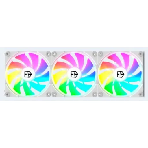 Imagen 0 de Nox Easy Link White - 3PK [NXHUMMEREASYLINKWH]