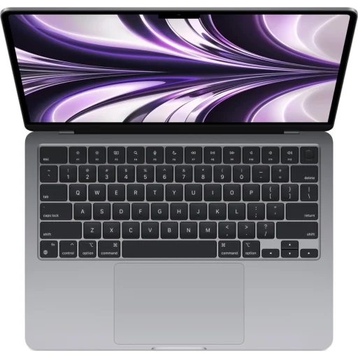 Imagen 22 de MLXW3CI/A MacBook Air 13.6/M2 8C/GPU 8C/256GB/8GB RAM gris espacial