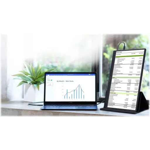 Imagen 13 de Monitor Portátil Asus ZenScrean 16" FHD 1920*1080 LED IPS USB-C 60Hz