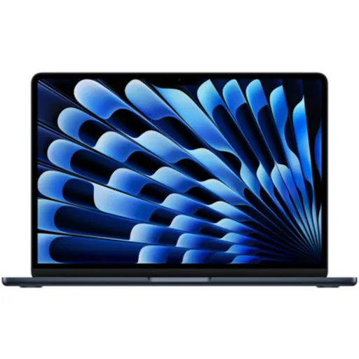 Imagen de MacBook Air 13.6/ M5 10C/ GPU 8C/ 16 RAM/ 512GB medianoche