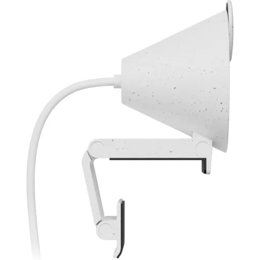 Imagen 4 de Cámara Web Logitech Brio 300,Full HD 1080p 30fps c/Micróf integrado USB Blanco