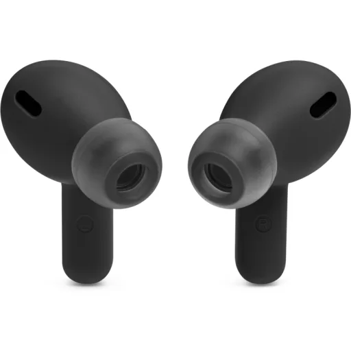 Imagen 2 de Audífonos Inalámbricos JBL Wave 200 TWS, In-Ear BT5.0 Cuna de carga c/mic Negro