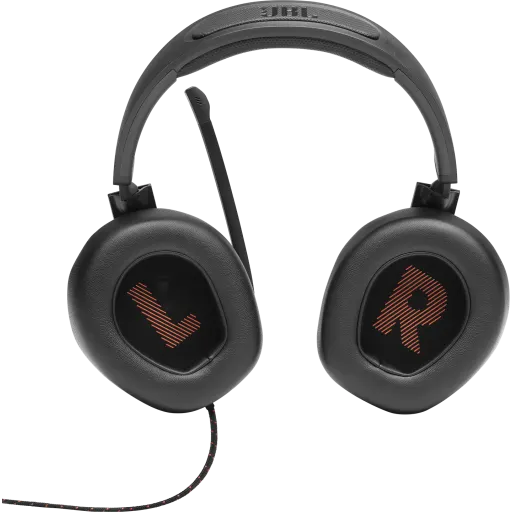 Imagen 3 de Audífonos Gamer Alámbricosc JBL Quantum Q300 Quantumsurround 7.1 c/Mic Negro