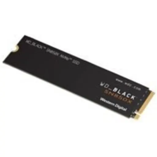 Imagen 5 de Unidad SSD Western Digital Black SN850x 2TB M.2 22*80 PCIe4x4 L7300MBs E6600MBs