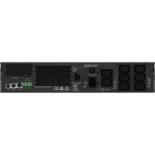 Imagen 3 de UPS Liebert GXT5 de 1kVA / 1kW, Monofásico 230V, Pantalla LCD, Respaldo de 6 min