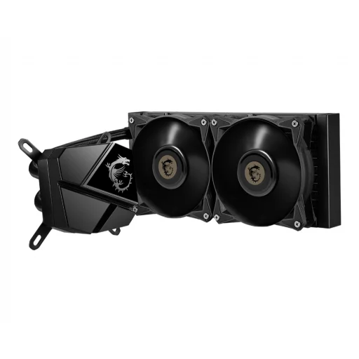 Imagen 3 de Refrigeración Líquida CPU MSI MAG CoreLiquid P240 LGA1700 Vent Doble
