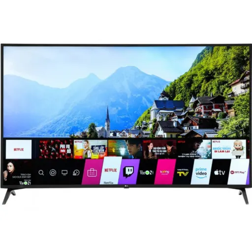 Imagen 0 de LG 50UQ8000PSB