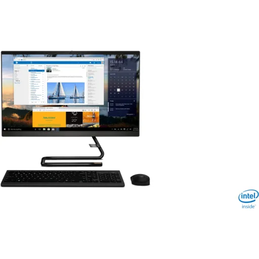 Imagen 8 de Computador Lenovo AIO IdeaCentre A340-24IGM J5040 RAM 8GB SSD 256GB 23.8" W11H