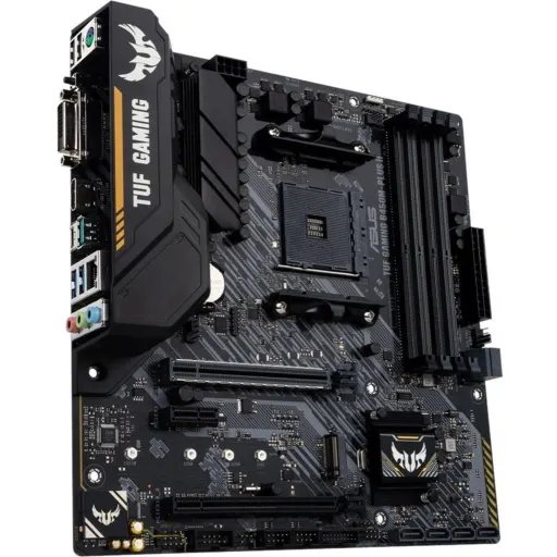 Imagen 5 de MB TUF GAMING B450M-PLUS II