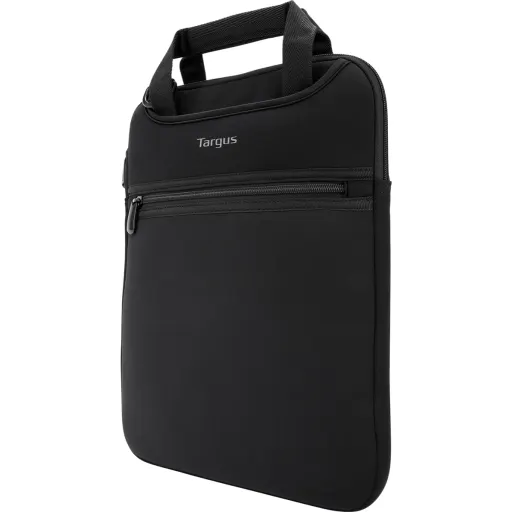Imagen 4 de Maletin vertical slipcase para computador hasta 14 pulgadas Targus Negro