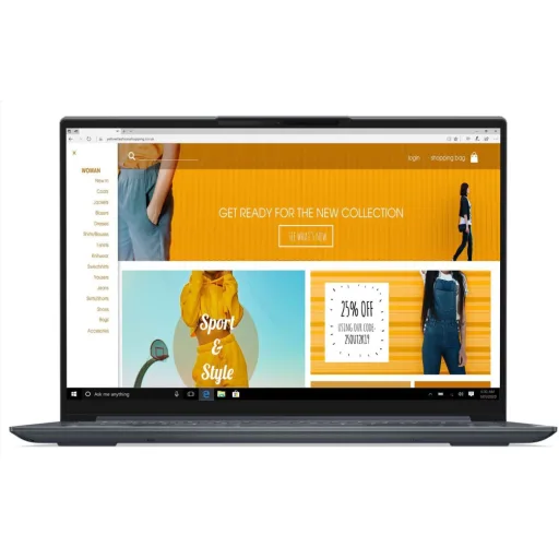 Imagen 0 de Lenovo Yoga Slim 7 Pro 14ARH5 [82LA001CCL]