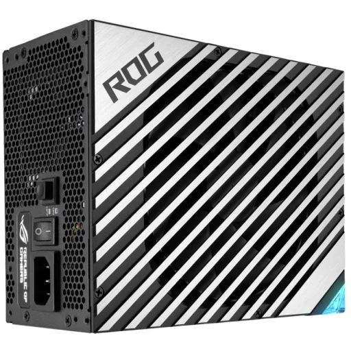 Imagen 9 de Fuente de Poder Asus ROG THOR 1000P2, 1000W 80 Plus Platinum Modular PFC Act ATX
