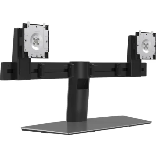 Imagen 2 de Soporte de Escritorio c/Base para 2 Monitores Dell MDS19, de 19" a 27" Hasta 6Kg