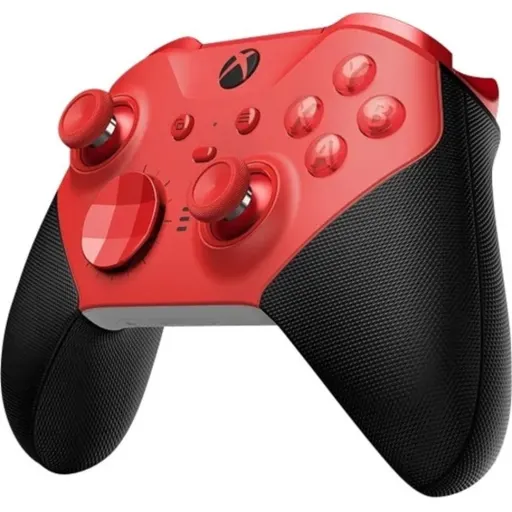 Imagen 2 de Joystick Inalámbrico Microsoft Xbox Elite, Xbox Series S/X, PC, Color Rojo/Negro