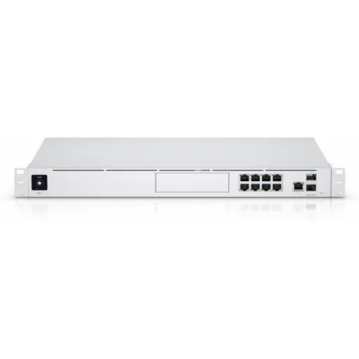 Imagen 1 de UDM Pro Ubiquiti Dispositivo de Red y Puerta de Enlace AIO Wireless Mont en Rack