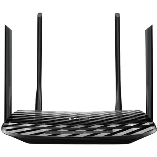 Imagen 1 de TP-link Archer C6AC1200 Dual-Band Wi-Fi Router Speed 300 M