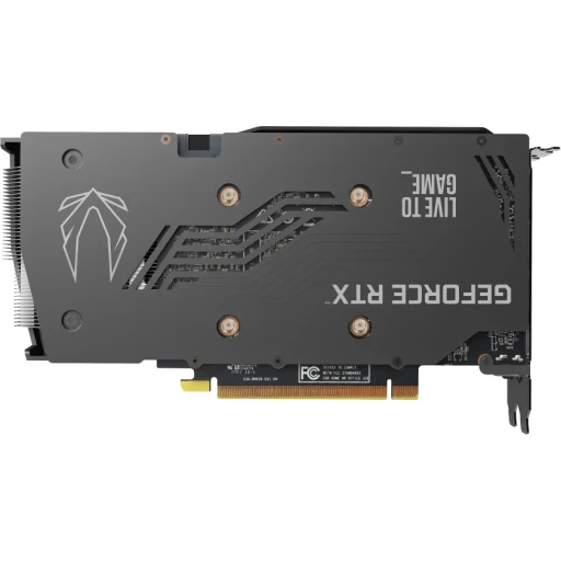 Imagen 2 de Tarjeta de Video Zotac GF-RTX 3060 Twin Edge OC 12GB GDDR6 PCIe4.0 16x 3*DP HDMI