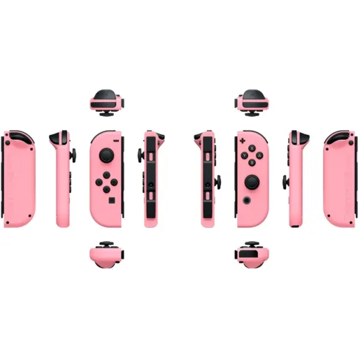 Imagen 4 de Joy-Con Nintendo (L/R) Pastel Pink/Pastel Yellow